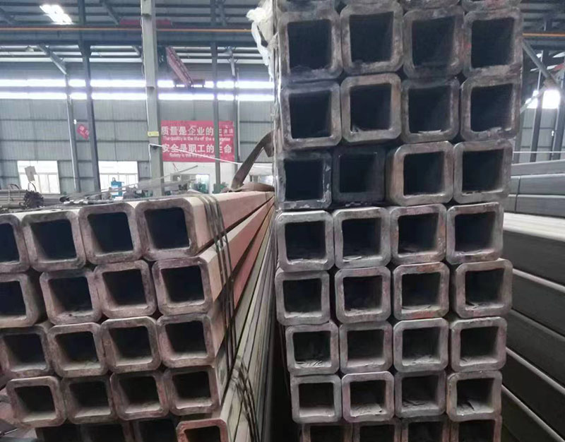 遂昌Q345C无缝方管 耐低温 户外工程专用 材质达标